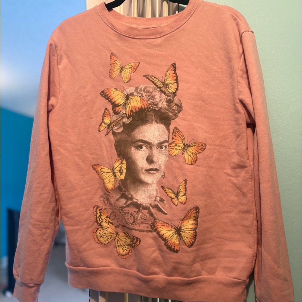 Frida Kahlo Sweatshirt